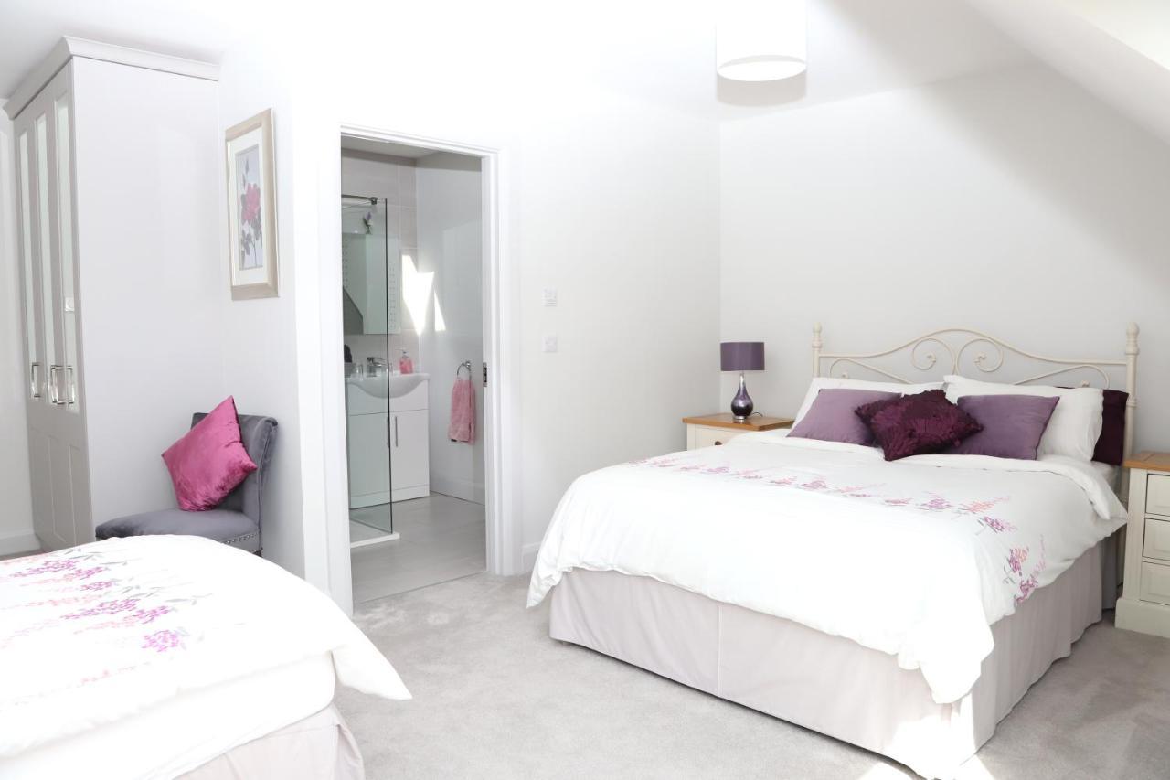 Bed and Breakfast Willoughby House Shanagarry Екстер'єр фото