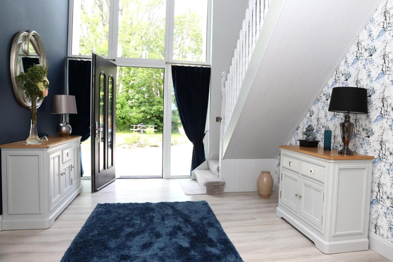 Bed and Breakfast Willoughby House Shanagarry Екстер'єр фото