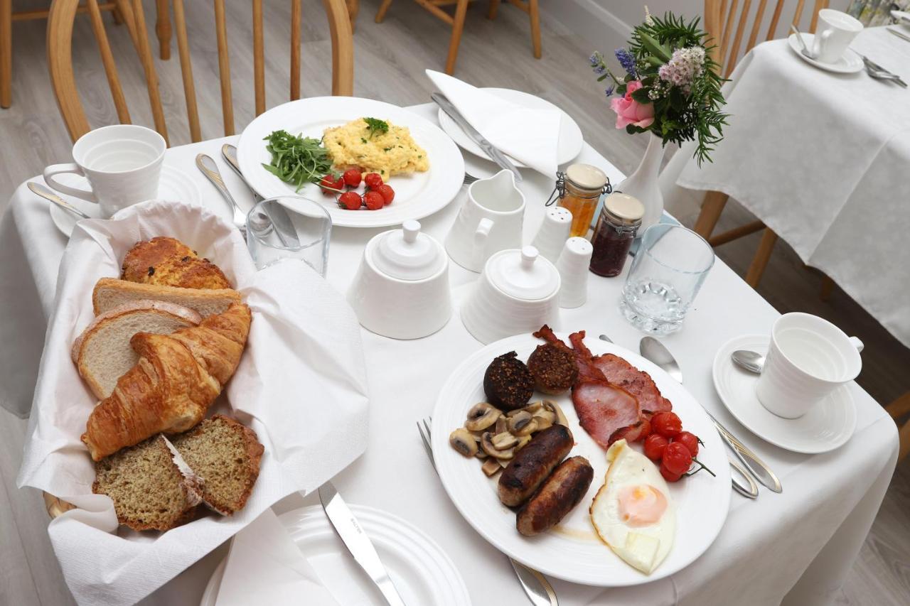 Bed and Breakfast Willoughby House Shanagarry Екстер'єр фото