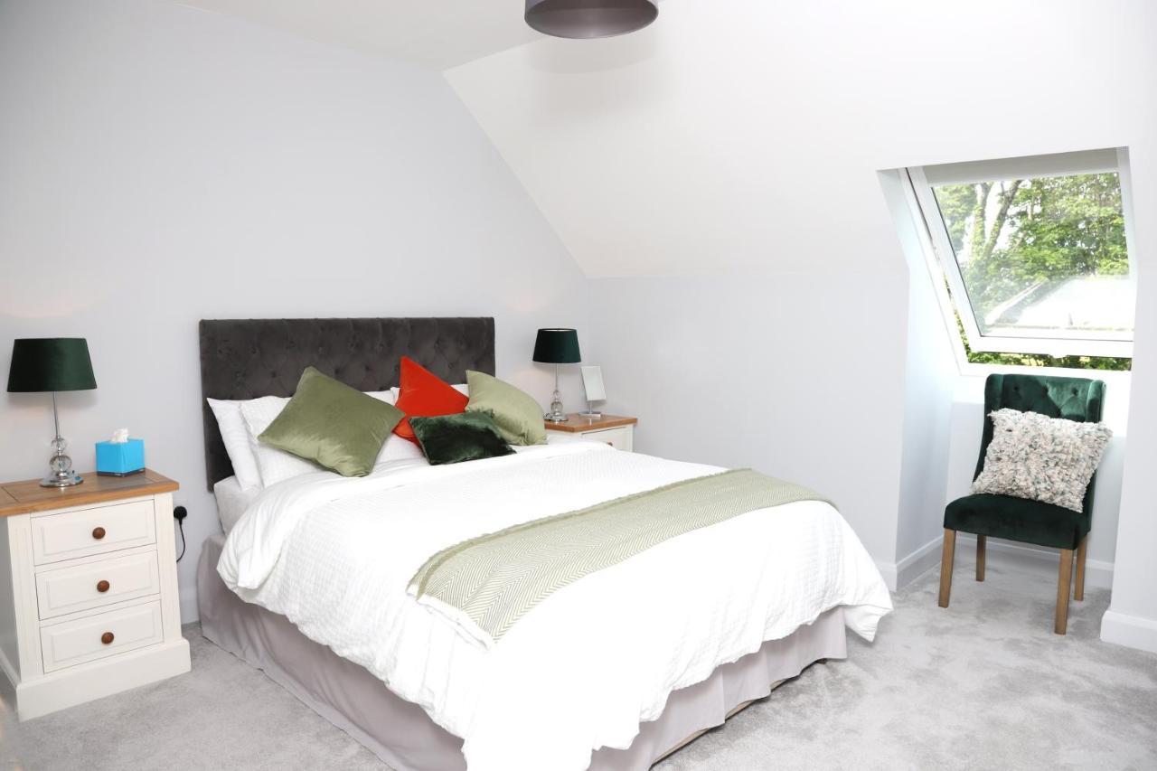 Bed and Breakfast Willoughby House Shanagarry Екстер'єр фото