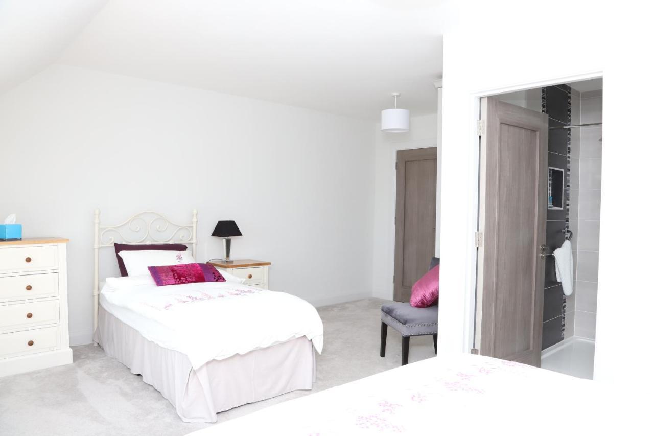 Bed and Breakfast Willoughby House Shanagarry Екстер'єр фото