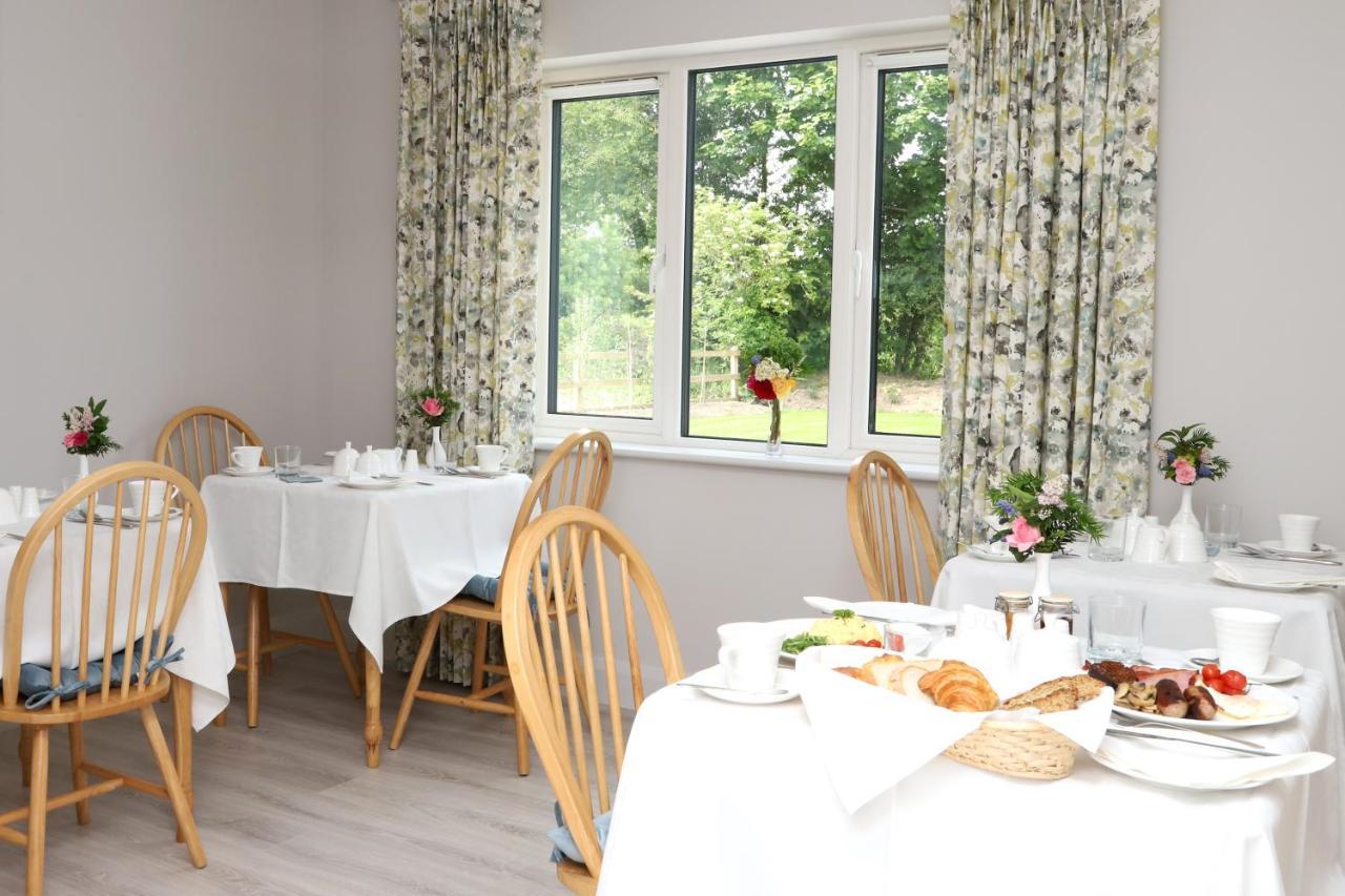 Bed and Breakfast Willoughby House Shanagarry Екстер'єр фото