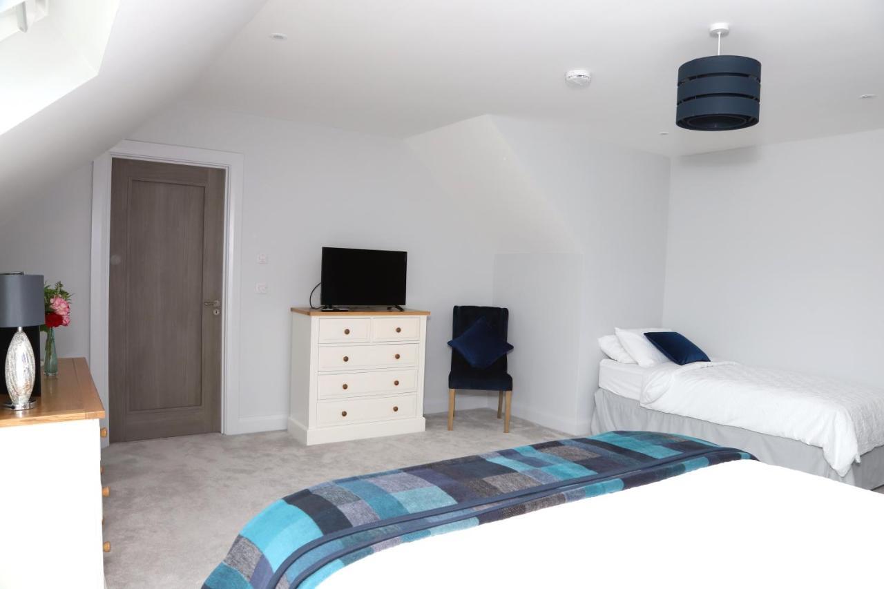 Bed and Breakfast Willoughby House Shanagarry Екстер'єр фото