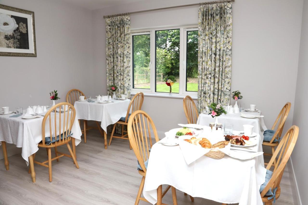 Bed and Breakfast Willoughby House Shanagarry Екстер'єр фото