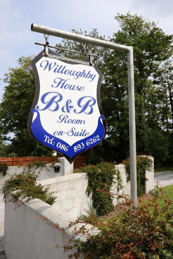 Bed and Breakfast Willoughby House Shanagarry Екстер'єр фото